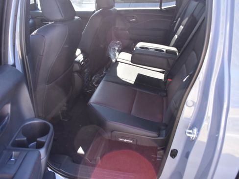 New 2026 Honda Ridgeline Black Edition image 28