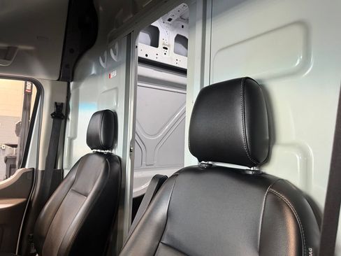 Used 2023 Ford Transit 350 148 High Roof Extended DRW RWD image 23