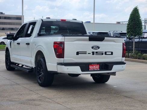 Used 2025 Ford F150 STX RWD image 7