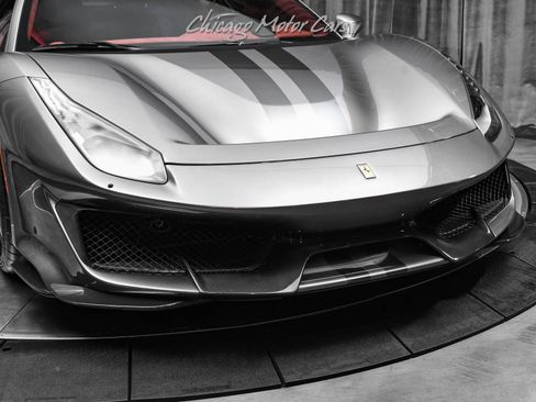 Used 2019 Ferrari 488 Pista Coupe RWD image 50