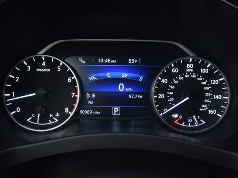 Used 2018 Nissan Murano SL w/ Moonroof Package image 24