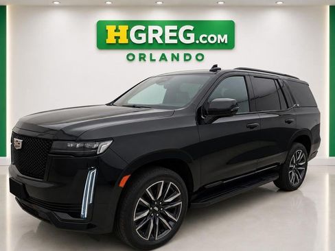 Used 2022 Cadillac Escalade Sport AWD/4WD image 4