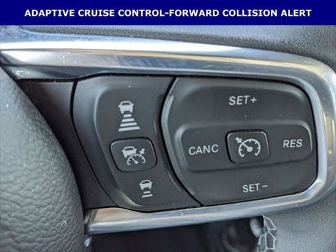Certified 2025 Jeep Wrangler Unlimited Sahara AWD/4WD image 13