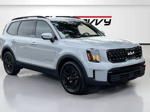 Used 2024 Kia Telluride EX X-Line AWD/4WD image 1