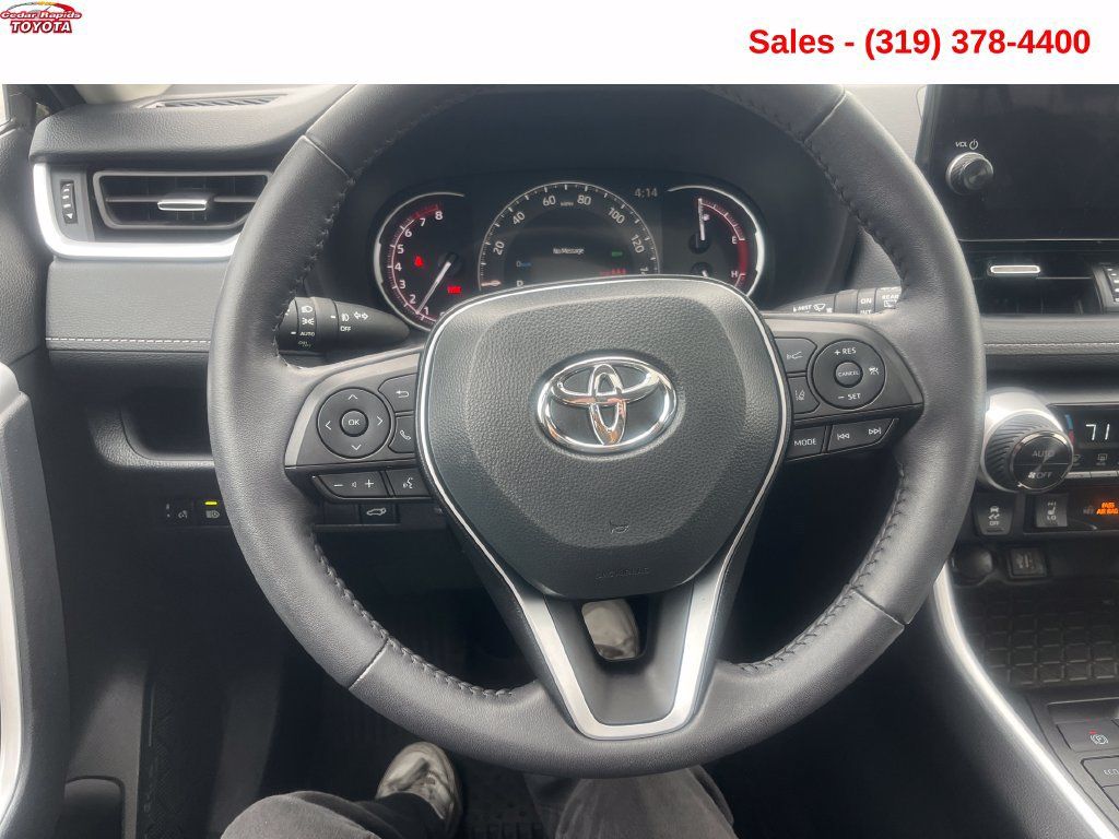 Certified 2024 Toyota RAV4 XLE Premium w/ Weather Package AWD/4WD image 16