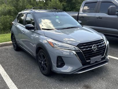 Used 2021 Nissan Kicks SR w/ SR Premium Package