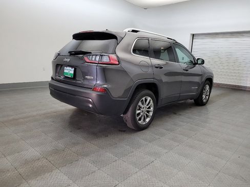 Used 2019 Jeep Cherokee Latitude Plus w/ Comfort/Convenience Group image 9