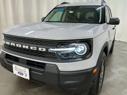 New 2026 Ford Bronco Sport Big Bend w/ Convenience Package AWD/4WD image 2