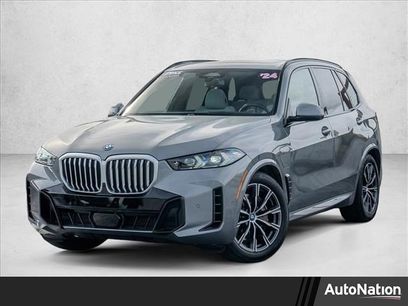 Used 2025 BMW X5 xDrive50e w/ M Sport Package