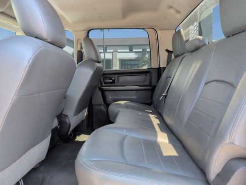 Used 2018 RAM 5500 Tradesman AWD/4WD image 21