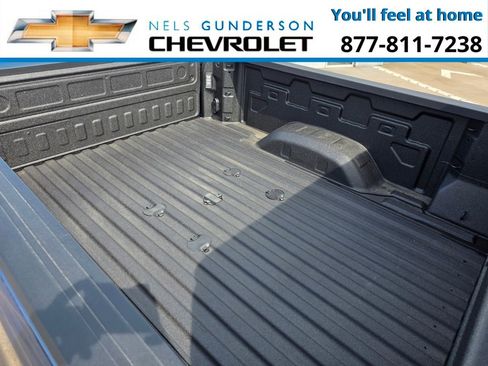 New 2026 Chevrolet Silverado 2500 LTZ w/ Trail Boss Package AWD/4WD image 10