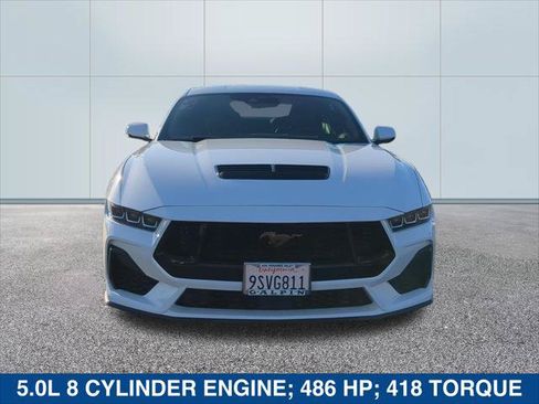 Certified 2024 Ford Mustang GT Premium RWD image 8