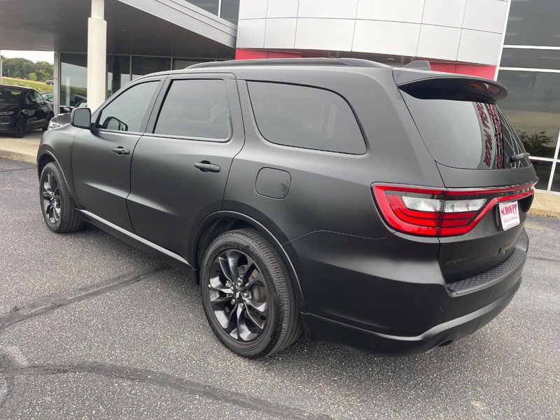 Used 2026 Dodge Durango GT w/ Blacktop Package RWD image 4