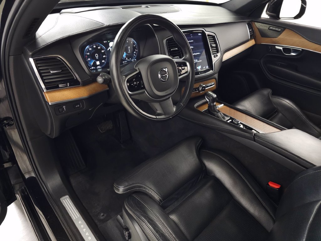 Used 2019 Volvo XC90 T6 Inscription w/ Advanced Package AWD/4WD image 15