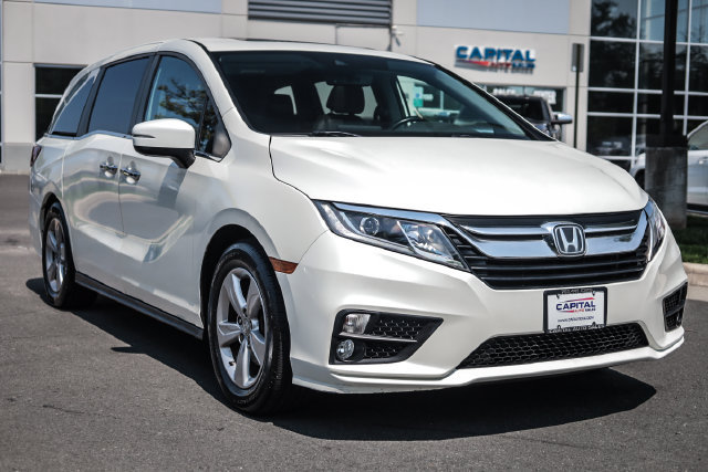 Used 2019 Honda Odyssey EX-L image 7