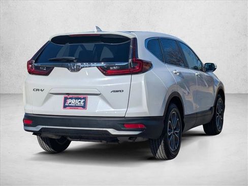 Used 2021 Honda CR-V EX image 5