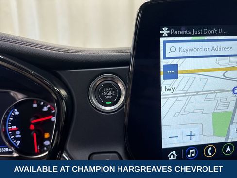 Certified 2023 Chevrolet Blazer RS w/ Driver Confidence II Package AWD/4WD image 22