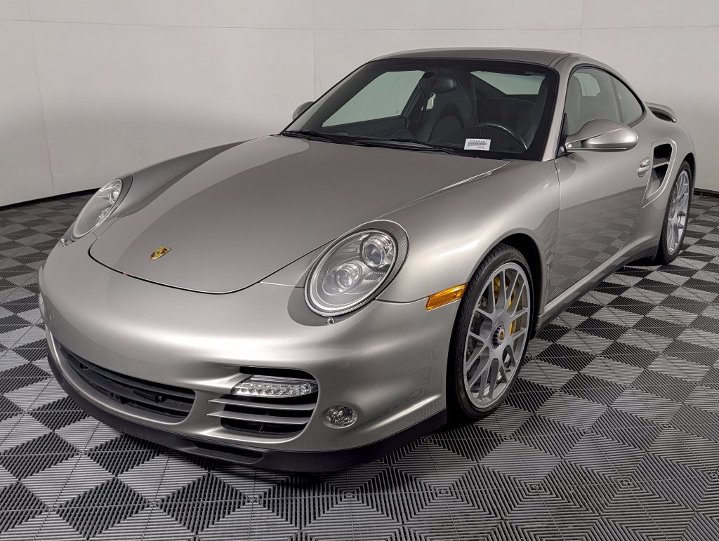 Used 2012 Porsche 911 Turbo S AWD/4WD image 1