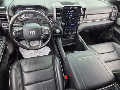 Used 2021 RAM 1500 Limited AWD/4WD image 8