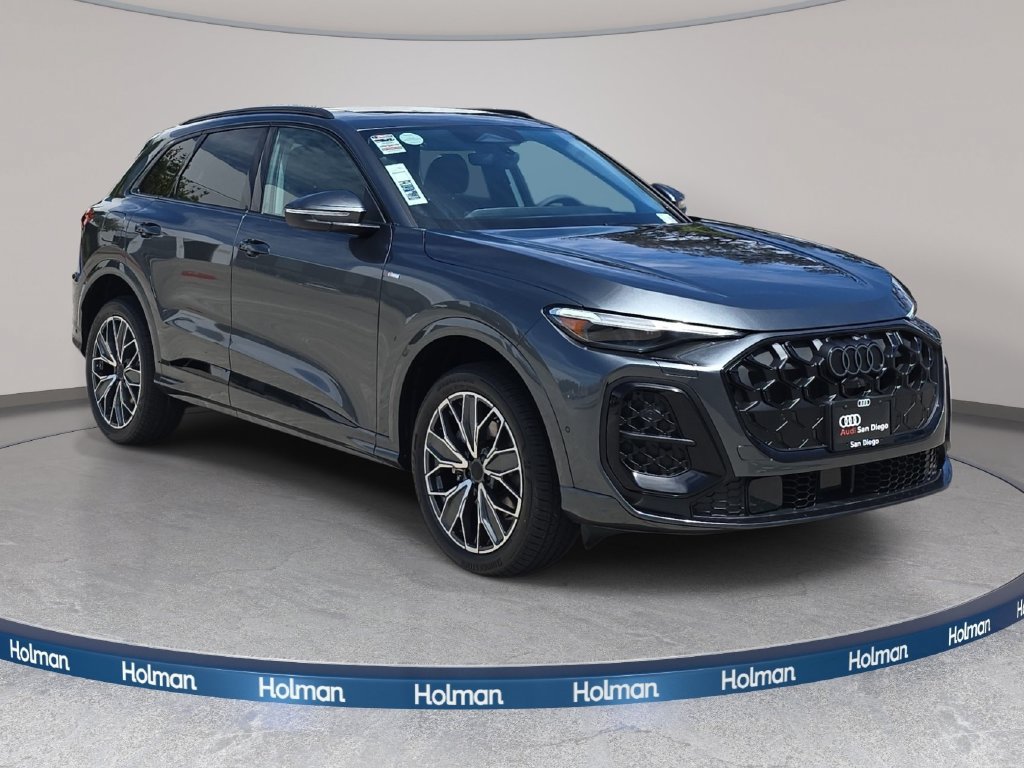 New 2026 Audi Q5 Premium Plus AWD/4WD image 3