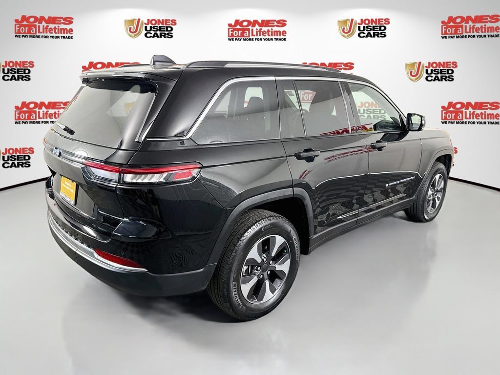 Used 2022 Jeep Grand Cherokee Limited 4xe AWD/4WD image 19