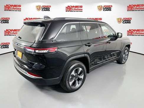 Used 2022 Jeep Grand Cherokee Limited 4xe AWD/4WD image 19