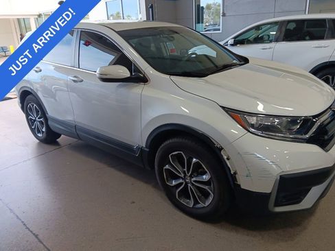 Used 2020 Honda CR-V EX image 2