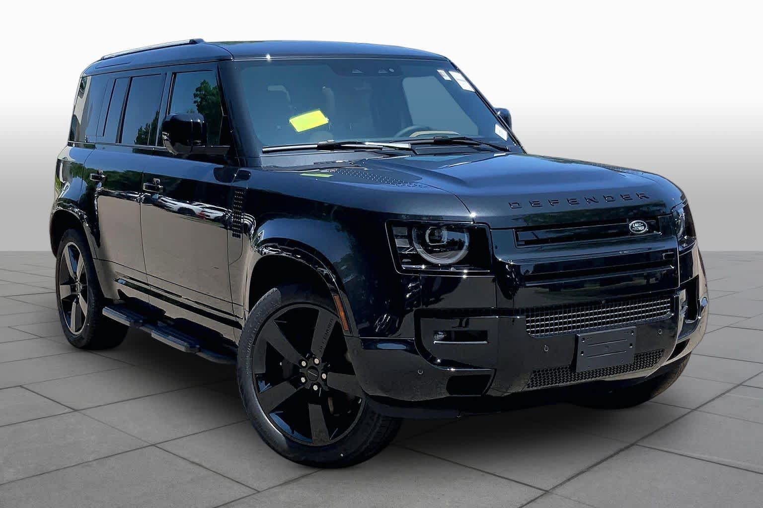 Used 2026 Land Rover Defender 110 X-Dynamic SE AWD/4WD image 16