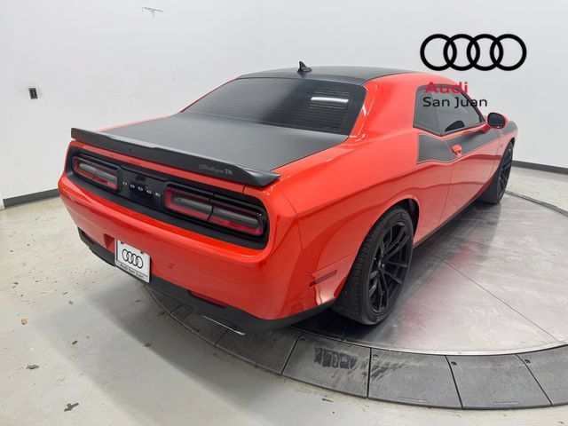 Used 2021 Dodge Challenger R/T Scat Pack w/ T/A Package RWD image 36