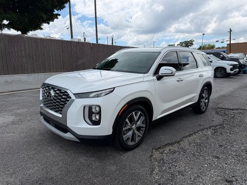 Used 2020 Hyundai Palisade SEL w/ Convenience Package FWD image 5
