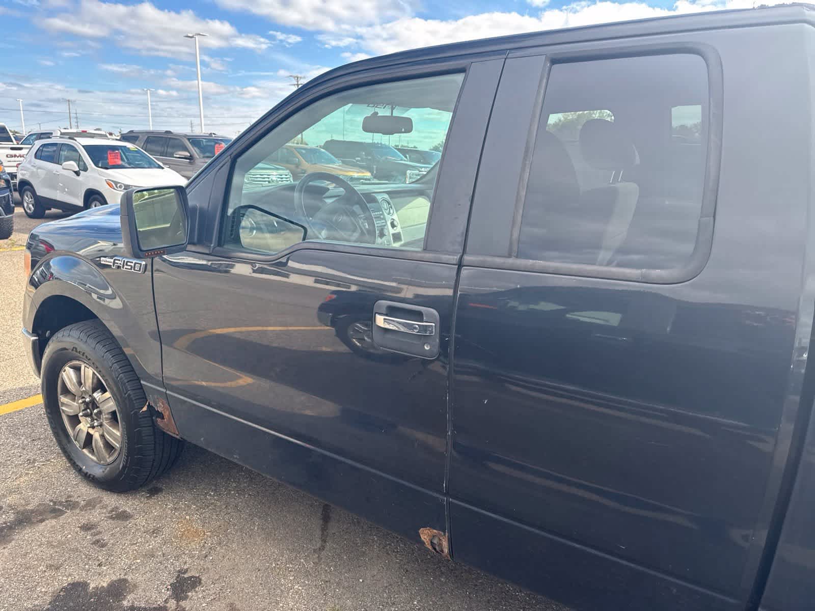 Used 2010 Ford F150 Lariat AWD/4WD image 15