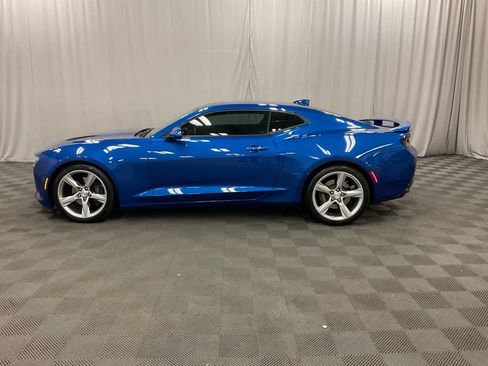 Used 2016 Chevrolet Camaro SS RWD image 14
