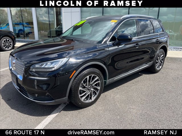 Certified 2020 Lincoln Corsair AWD w/ Equipment Group 101A image 2