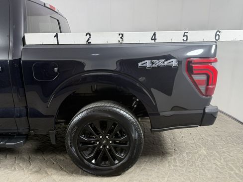 Used 2025 Ford F150 Lariat AWD/4WD image 5