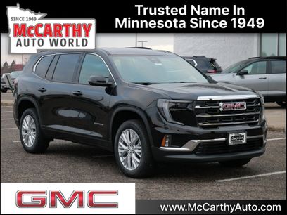 New 2026 GMC Acadia Elevation w/ Elevation Premium Package