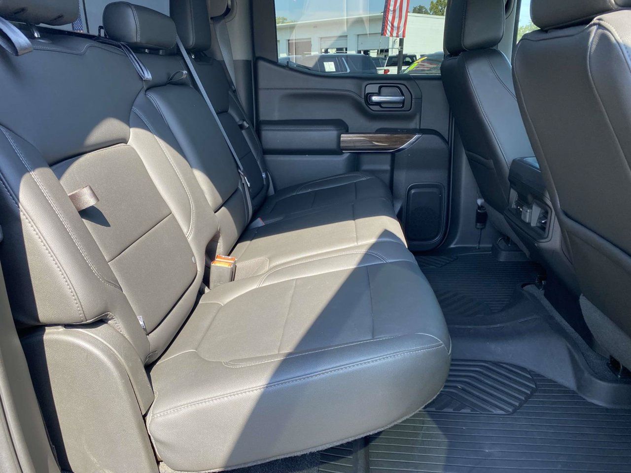 Used 2020 Chevrolet Silverado 1500 LT Trail Boss AWD/4WD image 14