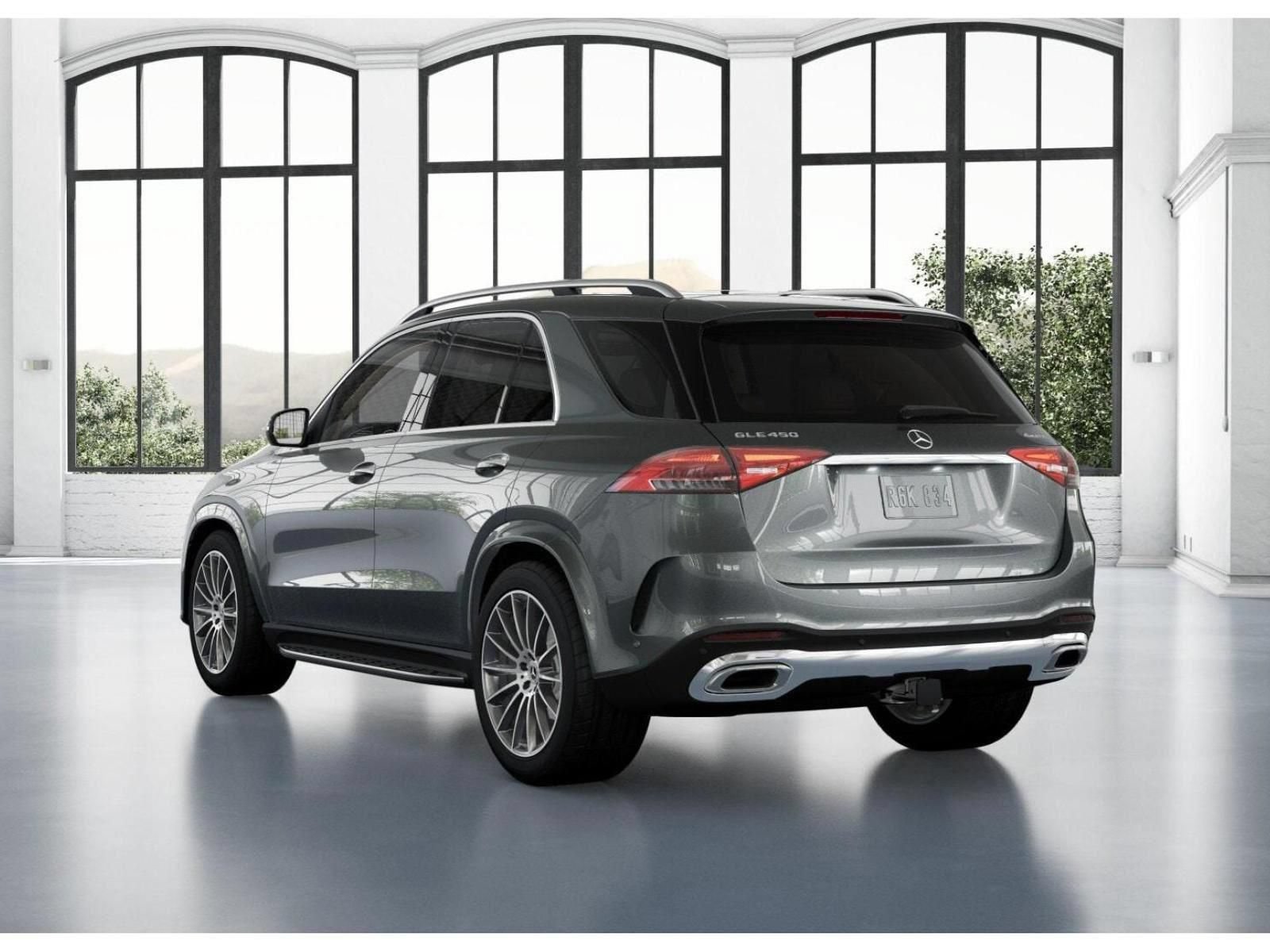 New 2026 Mercedes-Benz GLE 450 4MATIC image 28