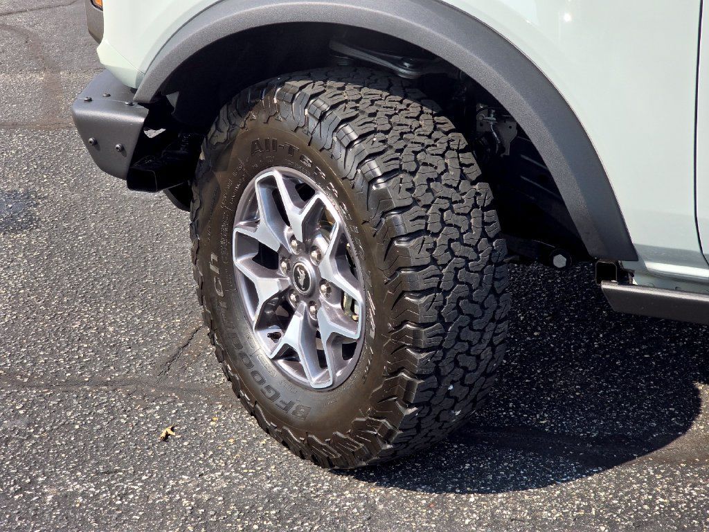 Used 2024 Ford Bronco Badlands AWD/4WD image 26