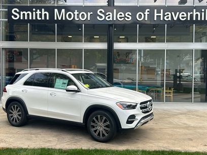 New 2025 Mercedes-Benz GLE 350 4MATIC