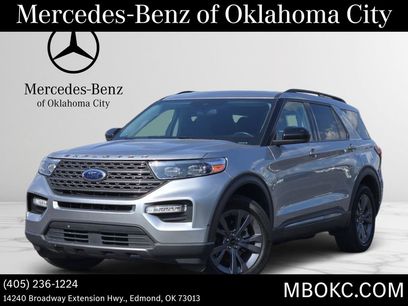 Used 2022 Ford Explorer XLT w/ Equipment Group 202A