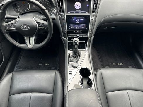 Used 2019 INFINITI Q50 Pure image 10