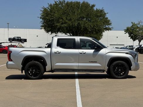 Used 2026 Toyota Tundra Limited RWD image 3