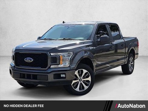 Used 2020 Ford F150 XL w/ Equipment Group 101A Mid RWD image 1