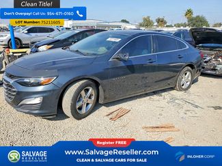 Used 2020 Chevrolet Malibu LS w/ Driver Confidence Package II video 1