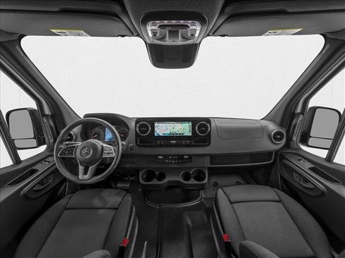 New 2025 Mercedes-Benz Sprinter 2500 image 5