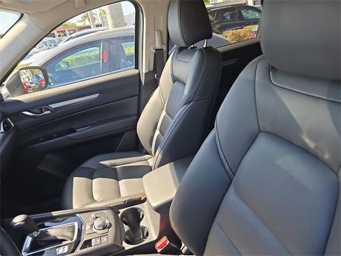 Used 2025 MAZDA CX-5 AWD 2.5 S w/ Select Package image 16