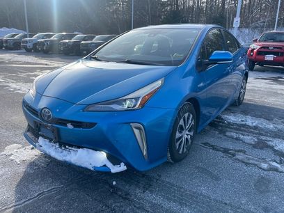 Used 2022 Toyota Prius LE