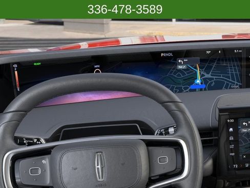 New 2026 Lincoln Nautilus Premier w/ Equipment Group 102A AWD/4WD image 13