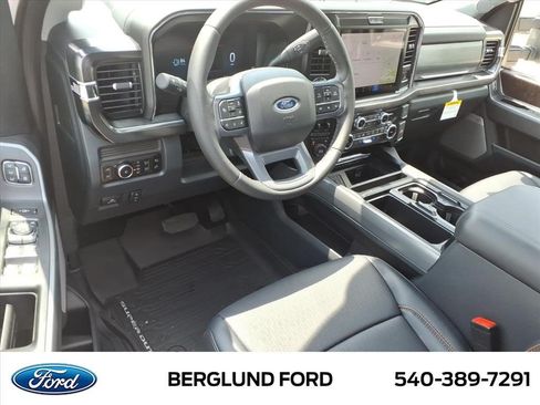 New 2026 Ford F350 Lariat w/ Lariat Ultimate Package AWD/4WD image 12