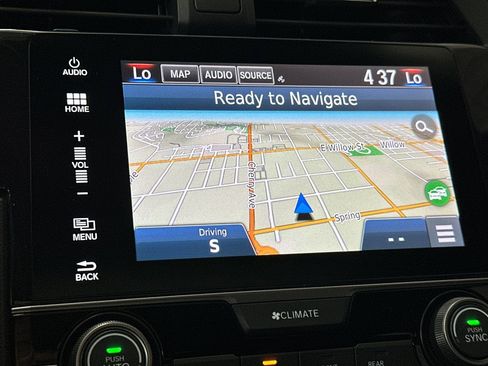 Used 2018 Honda Civic Sport Touring image 24